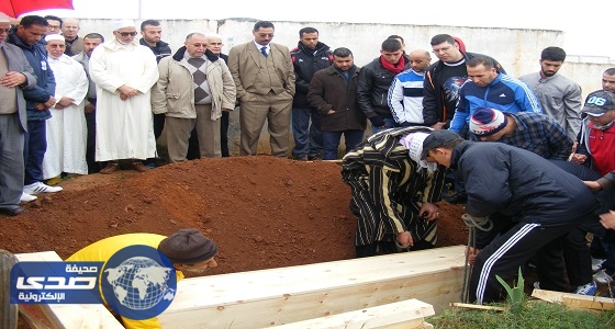 دفن راعي الغنم التونسي الذي قتل علي يد إرهابين بمسقط رأسه