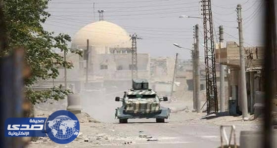 تحالف سوري تدعمه الولايات المتحدة يسيطر على حي بالرقة من داعش