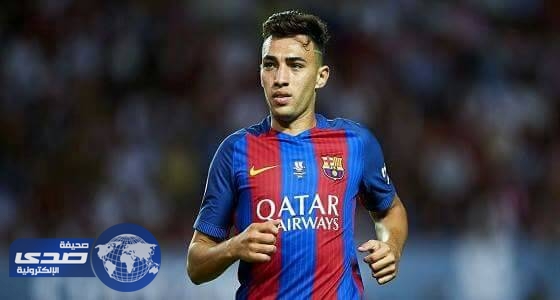 حدادي يودع المنتخب الاسباني و يمثل المغرب أمام مالي