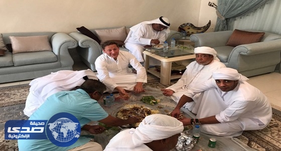 المتحدث باسم الخارجية البريطانية يوجه رسالة للمسلمين في عيد الفطر