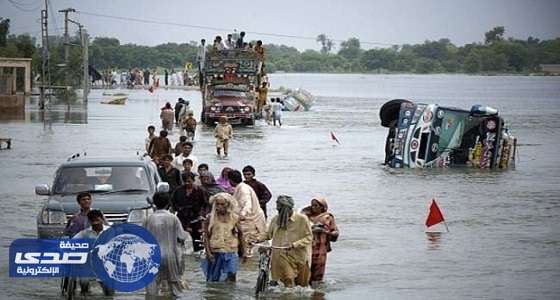 مقتل 6 أشخاص بسبب الأمطار الغزيرة بباكستان