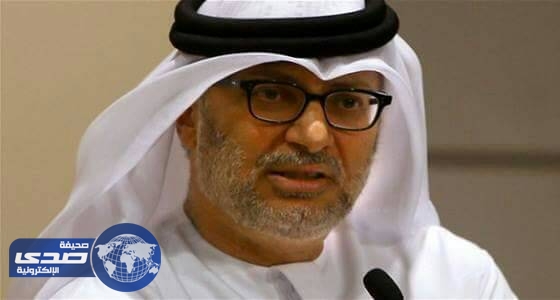 قرقاش يشيد بتصريحات الجبير في أمريكا