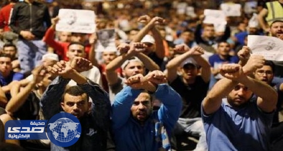 تظاهرات حاشدة بالمغرب بعد اعتقال قائد للاحتجاجات