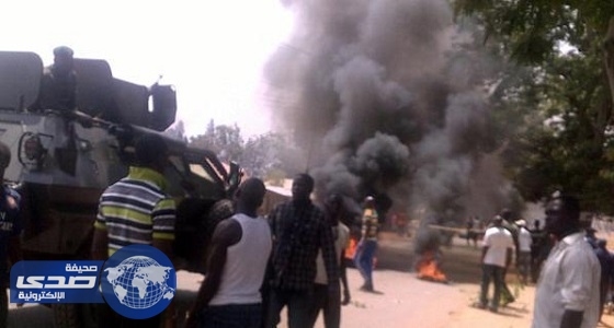 مصرع 9 أشخاص فى سلسلة انفجارات في نيجيريا