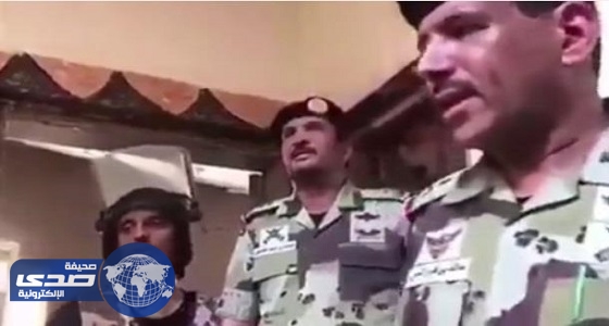 بالفيديو.. قائد قوات الطوارئ الخاصة يتفقد موقع العملية الأمنية في مكة