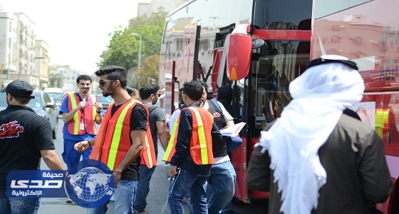 مجموعة «غير حياتك التطوعية» تصطحب المسنين لزيارة لمدينة الرسول عليه الصلاة والسلام