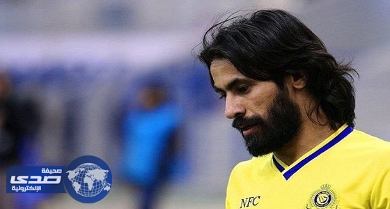 النصر ينهي مستحقات عبدالغني بعد ٨ سنوات مع النادي ويوقع معه مخالصة نهائية