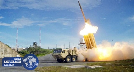 طائرة بدون طيار تتجسس على النظام المضاد للصواريخ بكوريا الجنوبية