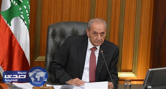 رئيس مجلس النواب اللبنانى يستقبل سفير سوريا لدى لبنان