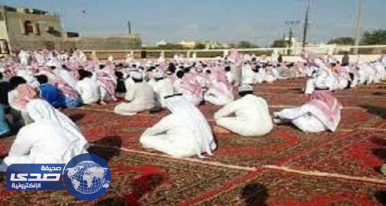 تجهيز 50 مصلى لإقامة صلاة عيد الفطر المبارك بمحافظة بارق