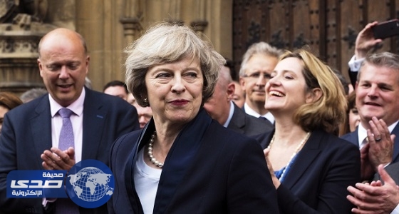 حكومة «تيريزا ماي» تنال الثقة في البرلمان البريطاني