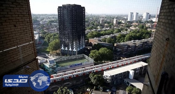 إطفاء لندن: &#8221; عدد غير معروف &#8221; من الجثث لا يزال أسفل البرج المنكوب