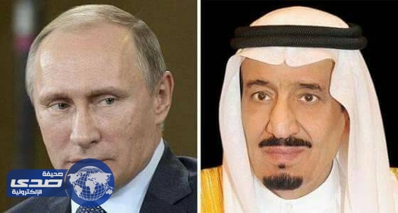 بوتين يوجه الدعوة لجلالة الملك لزيارة روسيا