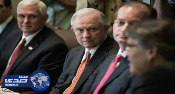 وزير العدل يدلي بشهادته أمام الكونجرس حول الاتصالات مع روسيا