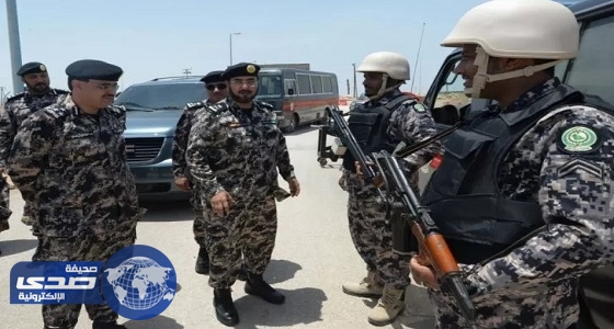⁠⁠⁠⁠⁠الأمن ينفي الفيديو المتداول لاقتحام منشأة بالرياض