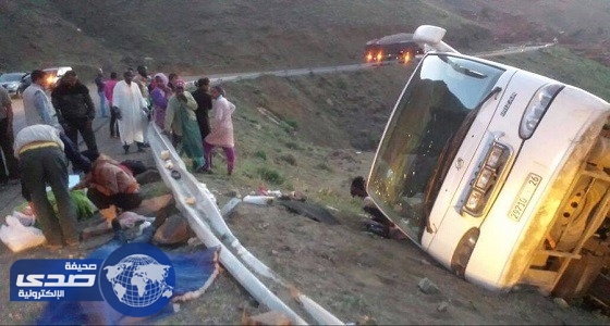 سقوط 36 شخصا بين قتيل وجريح في حادث حافلة بالأرجنتين