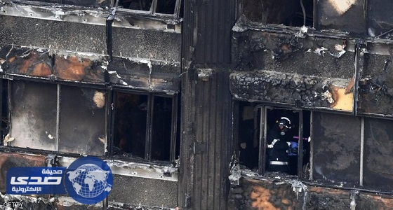 ارتفاع عدد ضحايا حريق لندن يسبب القلق والمخاوف