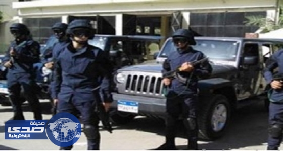 الشرطة المصرية تقبض على سارقات زوجة السفير السعودي وتعيد المسروقات