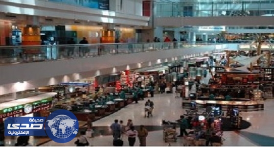 الهاتف الذكي بديلاً عن جواز السفر في مطار دبي