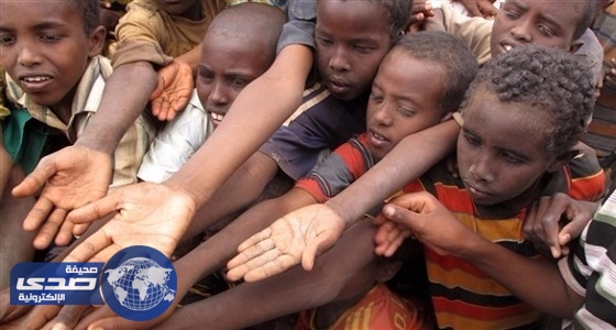 20 ألف طفل مهددون بالموت جوعا في الصومال