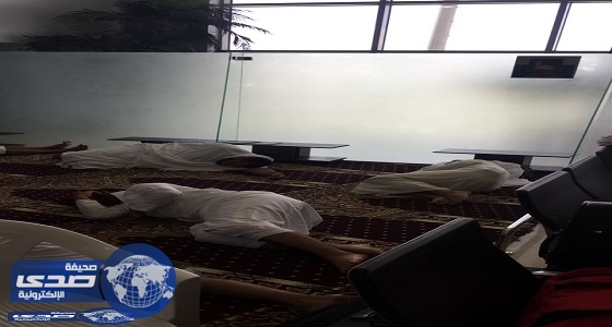 بالصور.. «ناس» تؤخر رحلة «الطائف-الرياض» 5 ساعات كاملة دون إبداء أسباب