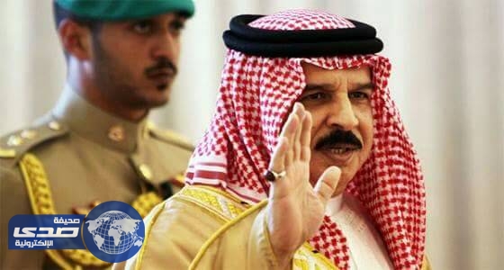 ملك البحرين من القاهرة: مصر ستظل ركيزة الأمن القومي العربي