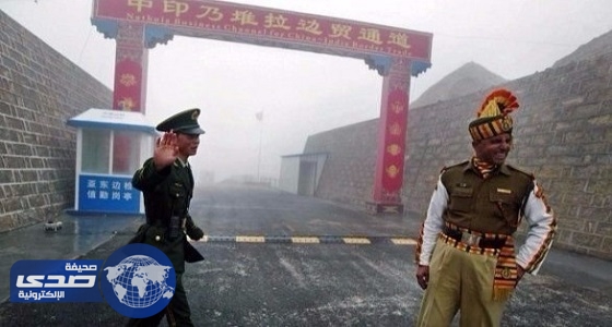 ⁠⁠⁠⁠⁠قلق في الهند بسبب طريق تبنيه الصين على حدودها