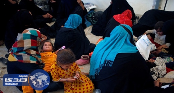 بالصور..اعتقال 7 أشخاص على خلفية حادث التسمم بمخيم الخازر في الموصل