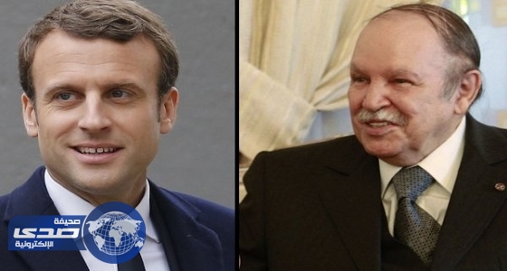 الرئيسان الجزائري والفرنسي يؤكدان عزمهما على تضافر جهودهما لاجتثاث الإرهاب