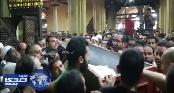 بالفيديو.. تشييع جنازة الداعية المصري محمد الراوي