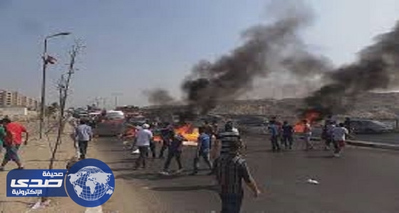 هجوم مسلح يتسبب في قتل وإصابة 5 من رجال الشرطة بمصر