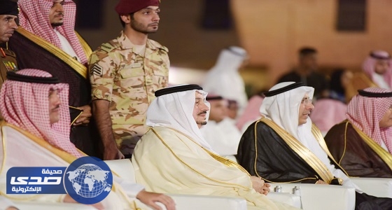 فيصل بن بندر يرعى انطلاق احتفالات أمانة الرياض بعيد الفطر