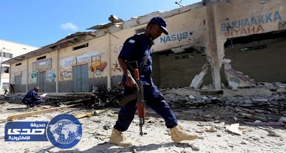 الشباب الصومالية تعلن مسئوليتها عن تفجير مقديشيو ومصرع 9 أشخاص