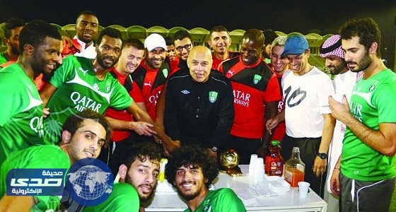 الأهلي يعسكر في النمسا بشكل نهائي