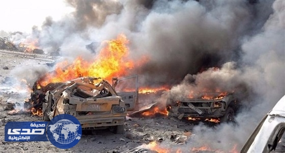 مقتل 9 مدنيين بتفيجير انتحاري غرب الأنبار العراقية