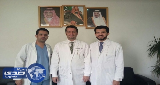 مدينة الأمير سلطان الطبية العسكرية بالرياض تنجح في تطبيق أسلوب جراحي عالمي