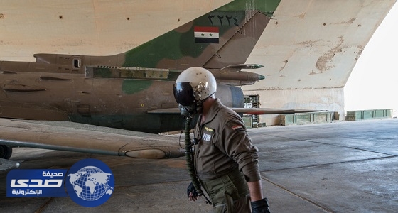 سوريا: إنقاذ قائد المقاتلة «سو-22» التي أسقطها طيران التحالف