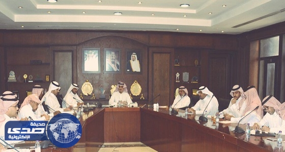 مدير عام تعليم الرياض يؤكد على رفع جاهزية الاستعداد للعام الدراسي القادم