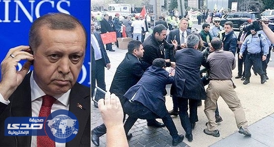 تركيا تندد بأوامر الاعتقال الأمريكية ضد أمن أردوغان وتصفها بالانحياز