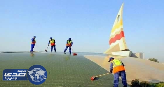 استعدادت مكثفة في الخبر لإستقبال عيد الفطر