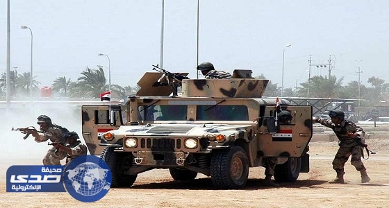القوات العراقية تصد هجمات لتنظيم «داعش» خارج الموصل القديمة