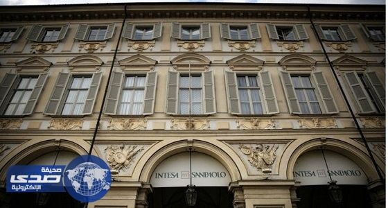 خطة لإنقاذ بنكين من الإفلاس في إيطاليا بتكلفة 5.2 مليار يورو