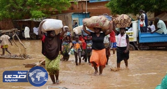 مصرع 9 أطفال في النيجر إثر انهيار منازل بسبب الأمطار