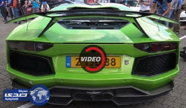 بالفيديو.. أفينتادور LP760-4 بتعديل Novitec Torado في موناك