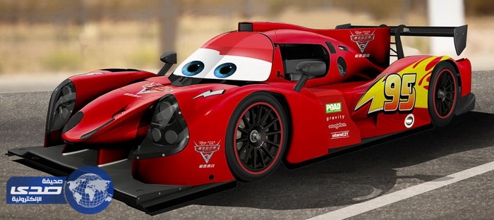 ديزني تروج لفيلم Cars الجديد من خلال سباق LMP3 في الصين