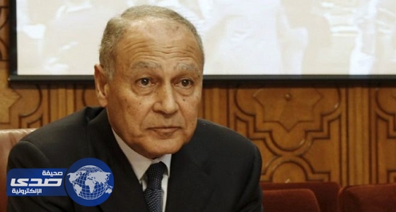أبو الغيط: سيتم نقل قرارات وزراء الخارجية العرب بشأن القدس للأمم المتحدة