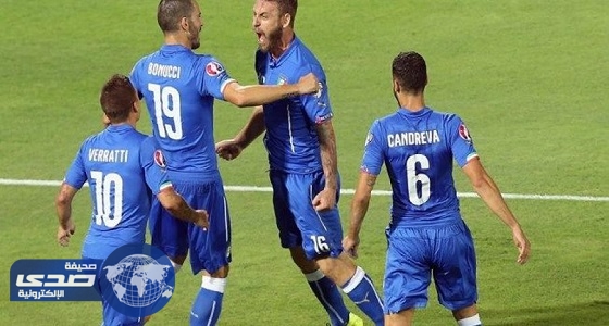 التشيك تفوز على إيطاليا ببطولة أوروبا