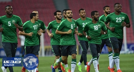 تصنيف الفيفا يضع «الأخضر» الخامس آسيوياً والـ53 عالمياً