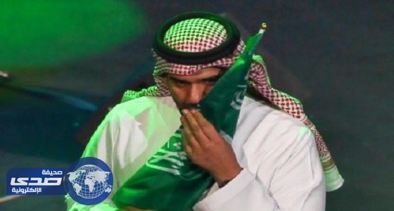 حسين الجسمي في الرياض: أعتز وأفتخر بحبي لهذا الوطن الغالي