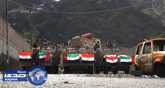 الجيش اليمني يطهر القصر الجمهوري ومعسكر التشريفات من الانقلابيين